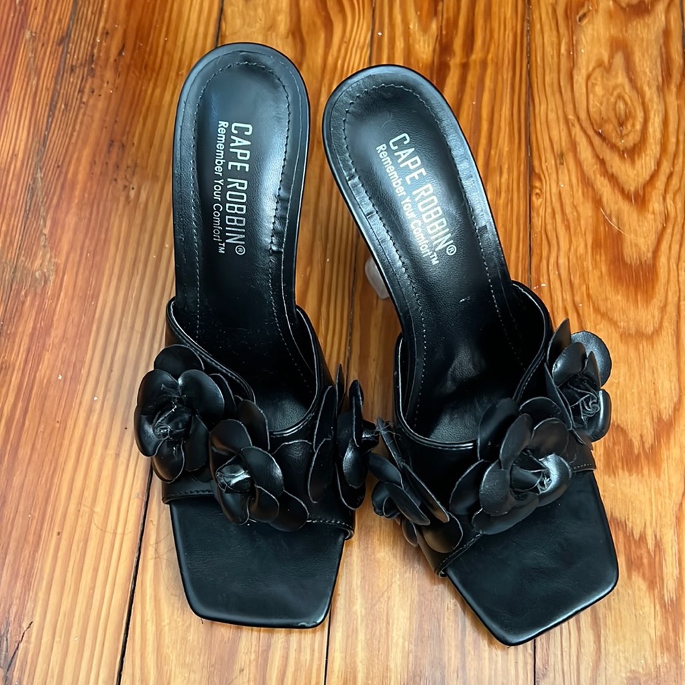 Cape robin heels